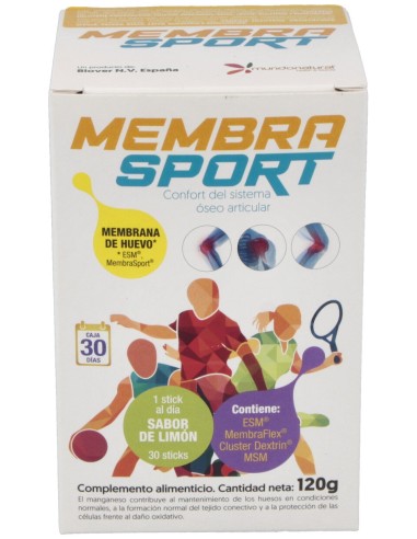 Biover Membrasport 30 Sticks