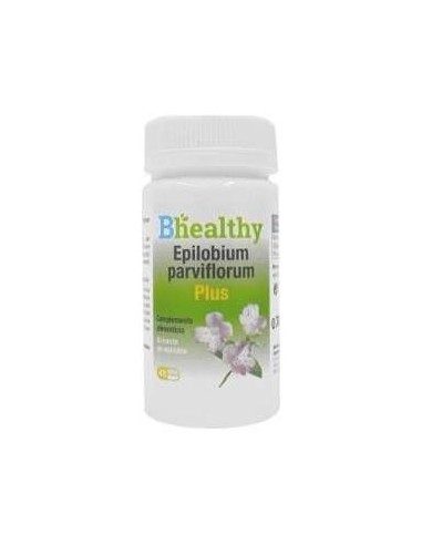 Bhealthy Epilobium Parviflorum Plus 45Cap.