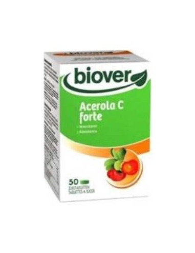 Acerola C Forte 50Comp.