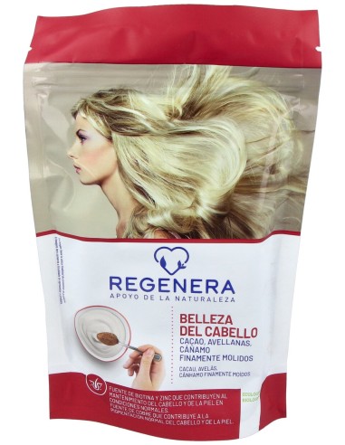 Regenera Belleza Cabello 200Gr. Bio