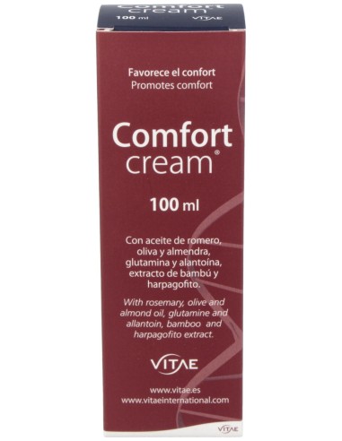 Vitae Comfort Cream 100Ml