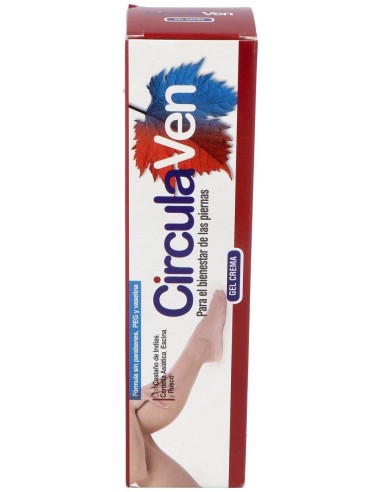 Circulaven Gel Crema 100Ml.