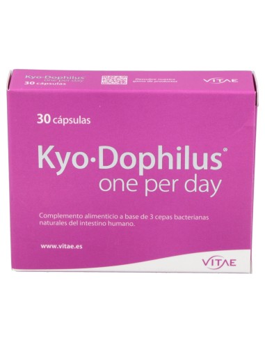 Kyodophilus One Per Day 30Comp Vitae