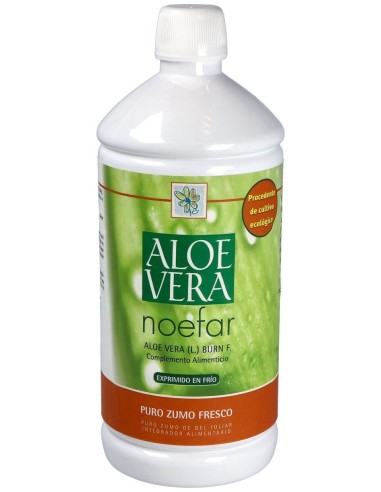 Noefar Jugo Aloe Vera Eco 500Ml