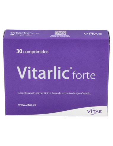 Vitarlic Forte (Kyolic Forte) 1000Mg. 30Comp.