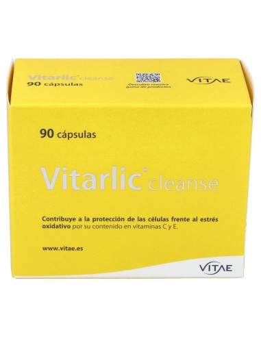 Vitarlic Cleanse (Kyolic 105) 90Cap.