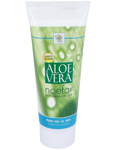 Aloe Vera Gel 200Ml. Noefar