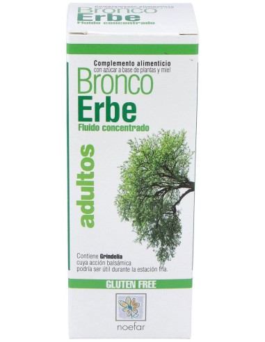 Noefar Broncoerbe Adultos 200Ml