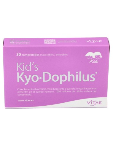 Kyodophilus Kids 30 Compr Vitae