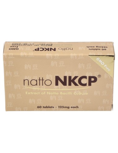 Natto Nkcp 60Comp.