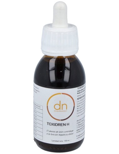 Direct Nutrition Toxidren H 100Ml