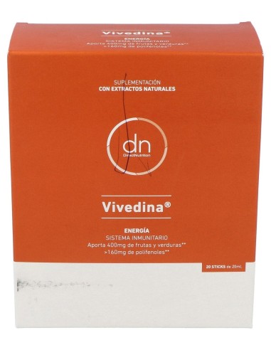 Direct Nutrition Vivedina 20Uds