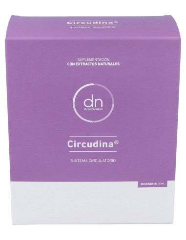 Direct Nutrition Circudina 20X20Ml