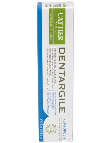 Dentifrico Dentolis Propolis Protec.Gingival 75Ml.