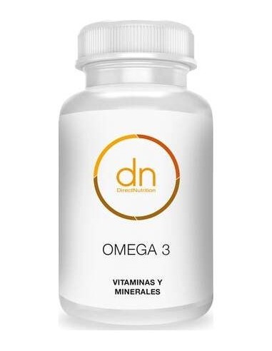 Direct Nutrition Omega 3 90Caps