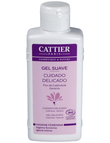 Gel Higiene Intima Calendula Y Geranio 200Ml.