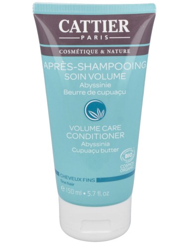 Cattier Tratamiento Acondicionador Volumen 150Ml