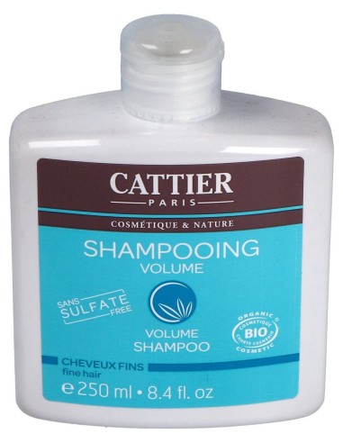 Cattier Paris Champu Volumen 250 Ml