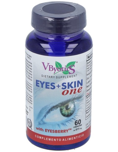 Eyes Skin One (Eyesberry) 60Cap.