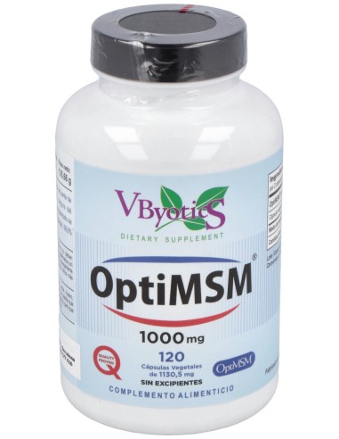 Opti-Msm 1000Mg 120Comp.