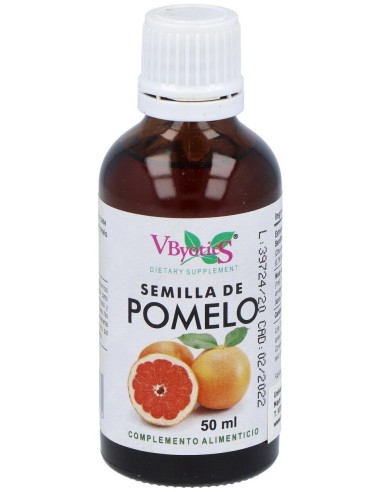 Vbyotics Extracto De Semilla De Pomelo 50Ml