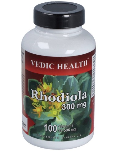 Rhodiola Ext. Estandarizado 100Cap.