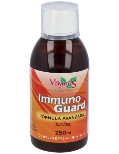 Vbyotics Inmunoguard Jarabe 250Ml