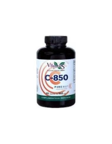 Vbyotics C-850 Vitamina Pureway 90Caps