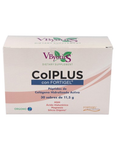 Colplus Con Fortigel 30Sbrs.