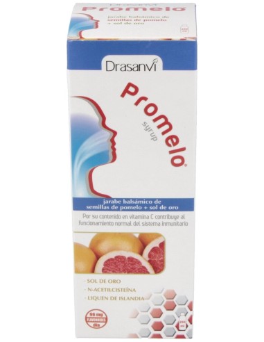 Drasanvi Promelo Jarabe Balsámico 250 Ml