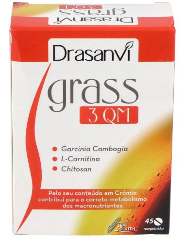 Drasanvi Grass 3Qm 45Comp