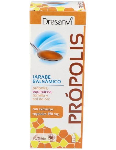 Drasanvi Própolis Jarabe Balsámico 250Ml