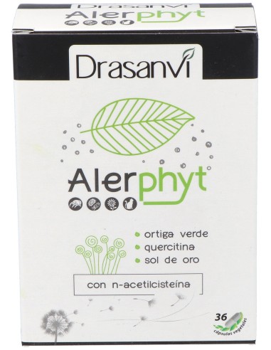 Drasanvi Alerphyt 30 Caps