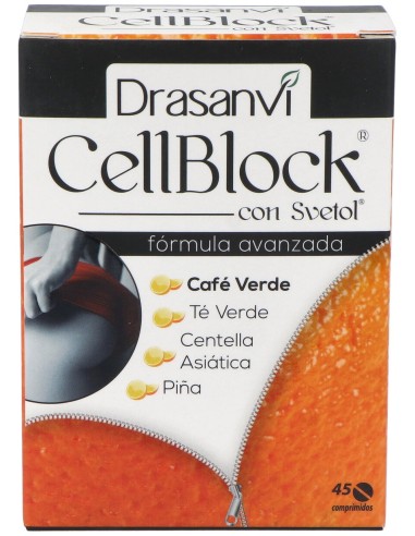 Drasanvi Cell Block 45Comp