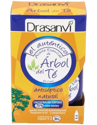 Drasanvi Aceite Esencial Del Arbol De Te 15 Ml