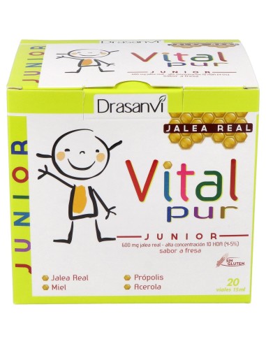 Drasanvi Vitalpur Jalea Real Junior 20Udsx15Ml