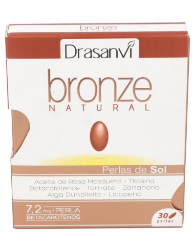 Drasanvi Bronze 30 Perlas