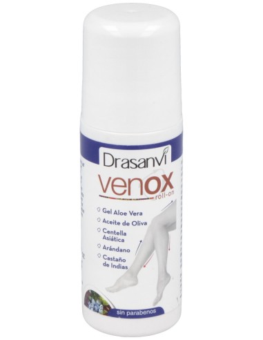 Drasanvi Venox Gel Roll On 60Ml