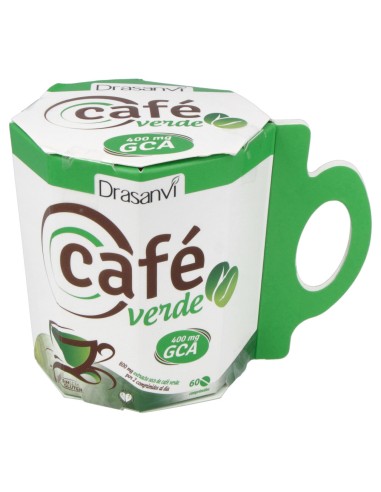 Cafe Verde (Green Coffe) 60Comp.