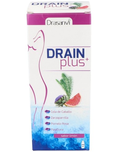 Drasanvi Drain Plus 500Ml