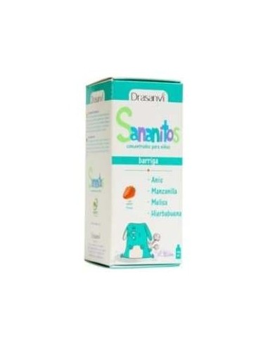 Drasanvi Sananitos Barriga 150Ml