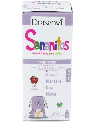 Drasanvi Sananitos Regutrans 150Ml