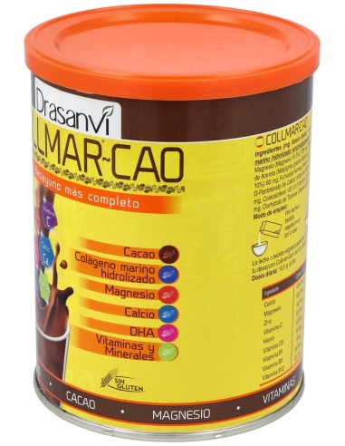 Drasanvi Collmar Cao Colageno 300 Gr