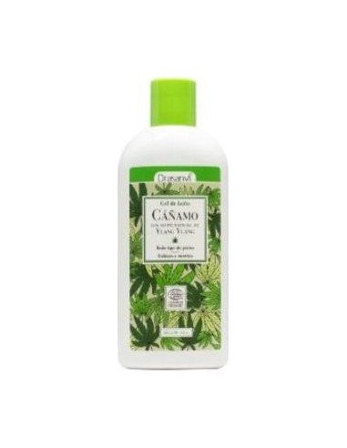 Gel De Baño Cañamo 250 Ml. Ecocert