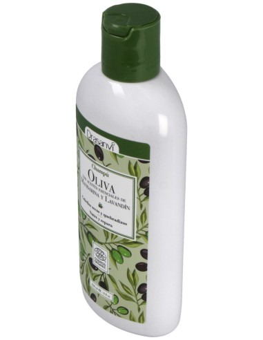 Drasanvi Champu Aceite Oliva Ecocert Bio 250 Ml