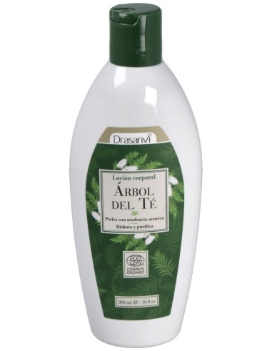 Locion Arbol Del Te 300Ml. Ecocert