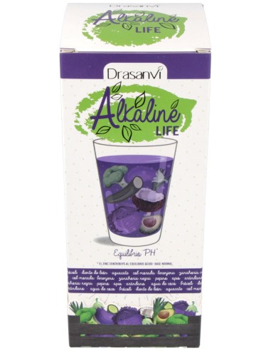 Bebida Alkaline Life Drasanvi 500Ml