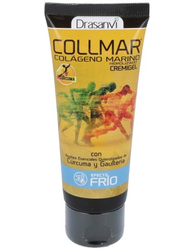 Collmar Crema - Gel Efecto Frio 75Ml