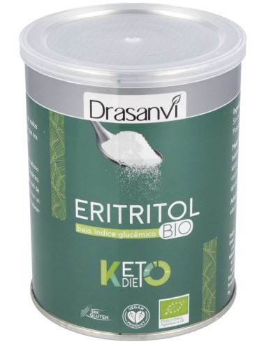 Drasanvi Eritritol Keto Bio 500G