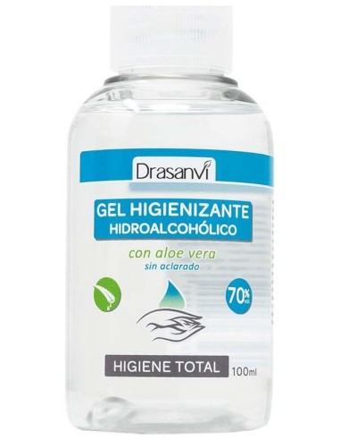 Drasanvi Gel Hidroalcohólico De Manos 100 Ml